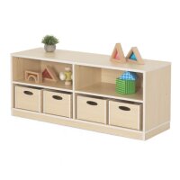 Regalschrank 44-120, 4 MK
