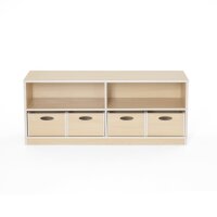 Regalschrank 44-120, 4 MK