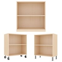 Regalschrank 79-80, 2 F&auml;cher