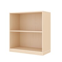 Regalschrank 79-80, 2 F&auml;cher