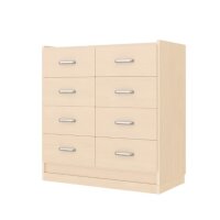 Regalschrank 79-80,  8 Schubladen