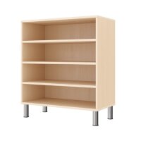Regalschrank 79-80, 4 F&auml;cher