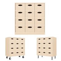 Regalschrank 79-80, 12 MK