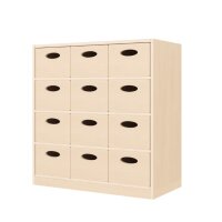 Regalschrank 79-80, 12 MK