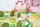 Detail Amys Spie Hand greift einen Busch