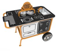 Mobile Streetfood-Station Outdoor