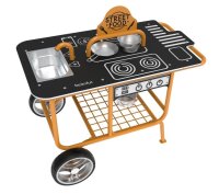 Mobile Streetfood-Station Outdoor