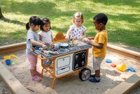 Mobile Streetfood-Station Outdoor