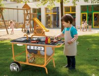 Mobile Streetfood-Station Outdoor