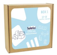 Kleine Entdecker Box, 12-18 Monate