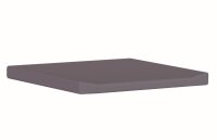 Wickelauflage 4 cm gepolstert plus Aufkantung