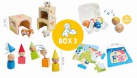Kleine Entdecker Box 24-30 Monate