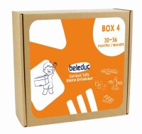 Kleine Entdecker Box 30-36 Monate