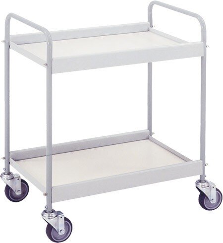 Leichter Allzweckwagen, 2 Borde