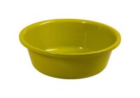 Kunststoff-Sch&uuml;ssel kiwi