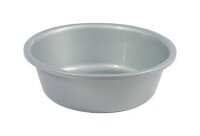 Kunststoff-Sch&uuml;ssel silber