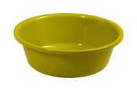 Kunststoff-Sch&uuml;ssel kiwi