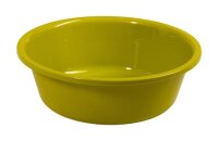 Kunststoff-Sch&uuml;ssel kiwi