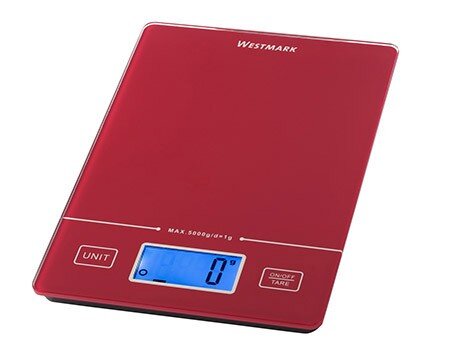 Glas-K&uuml;chenwaage Functiona