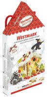 Knusperh&auml;uschen-Set 6-teilig