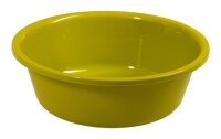 Kunststoff-Sch&uuml;ssel kiwi