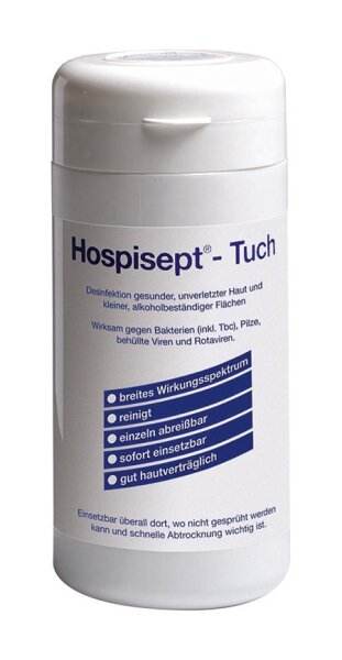 Hospisept-Tuch