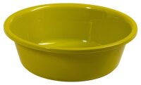 Kunststoff-Sch&uuml;ssel kiwi