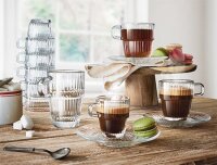 Obertasse Barshine stapelbar
