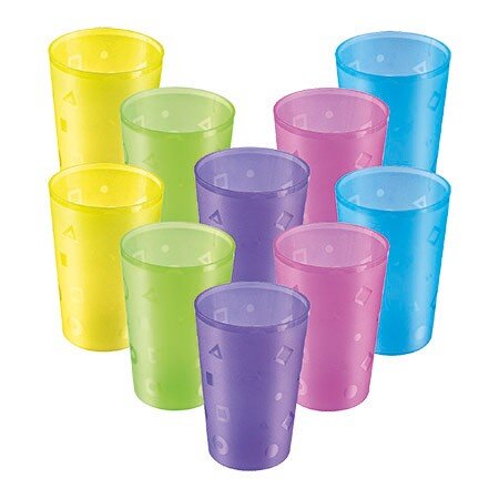 Trinkbecher 0,3L 10er-Pack