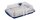 Thermo-Tablett blau