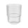 Stapelbecher LINEA, 0,15l