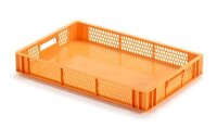 Tablettkorb orange,