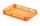 Tablettkorb orange,
