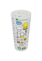 Messbecher 600ml, PP