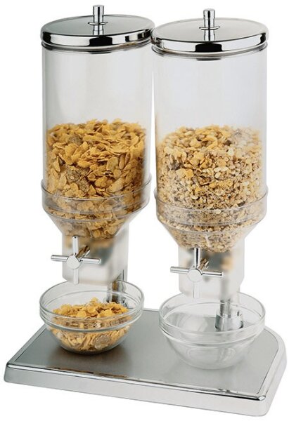 Cerealienspender 2 x 4,5L