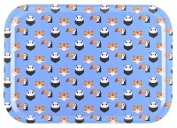 Tablett Zootex