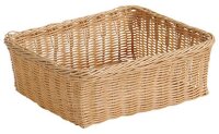 Brotkorb eckig