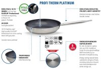 Pfanne Profi Therm Platinum