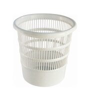 Papierkorb Kunststoff