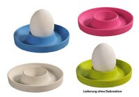 Eierbecher Melamin 4er-Set