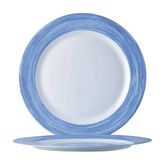 Teller flach 15,5 cm