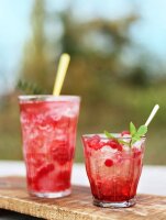 Becherglas Picardie
