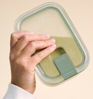 Frischhaltedose EASYCLIP Glas