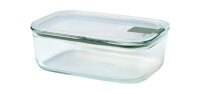 Frischhaltedose EASYCLIP Glas
