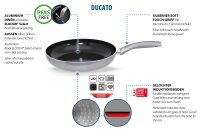 Bratpfanne Ducato Silber