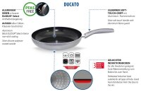 Bratpfanne Ducato Silber