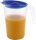Kanne satiniert 1,0L PC
