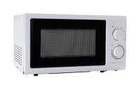 Mikrowelle 700W, 20 Liter