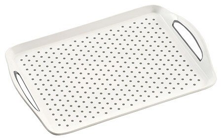 Tablett mit Anti-Rutsch Noppen