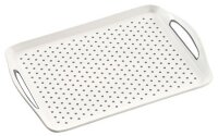 Tablett mit Anti-Rutsch Noppen